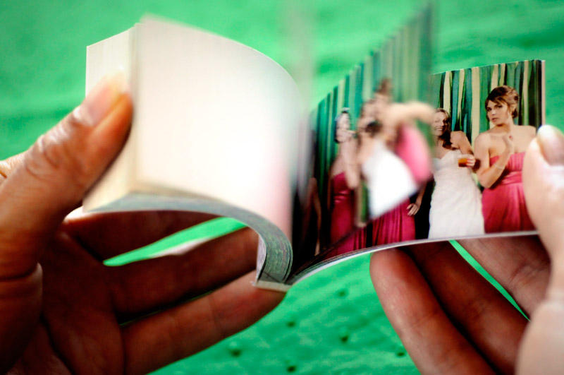 Flipbook Photo Booth game activity rent in Jorhat